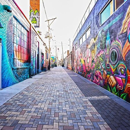 Rino Self-Care Studio デンバー エクステリア 写真